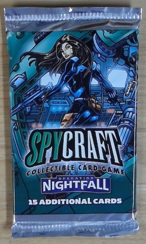 Spycraft operation - spycraft:,