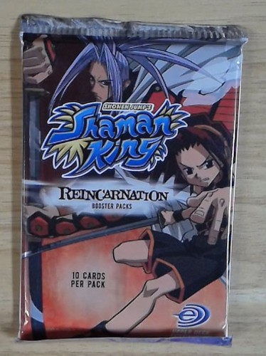 Shaman king - 1x,
