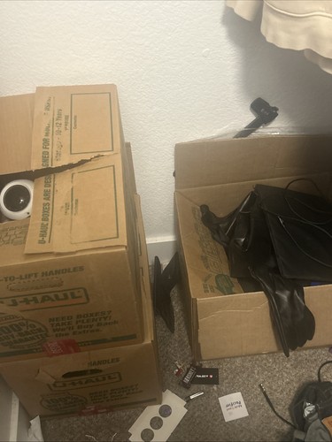 Three random box - three, box’s