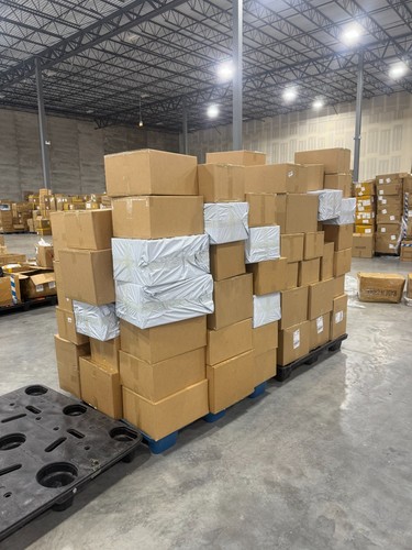 Mystery box package - mystery,