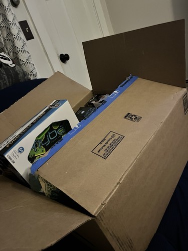 Mystery box assorted - mystery,