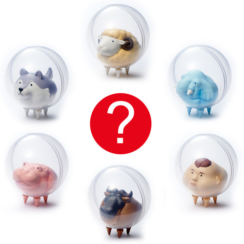 Blind box weird - blind, self
