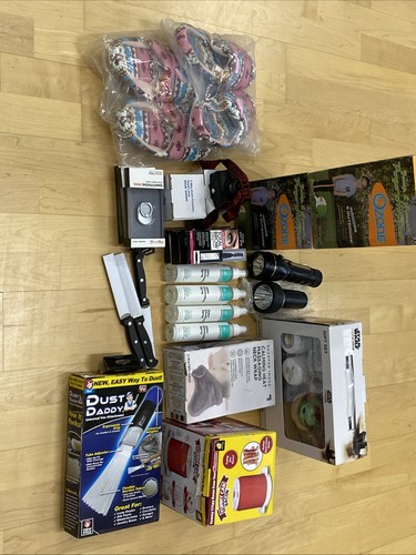 Box random miscellaneous - box,