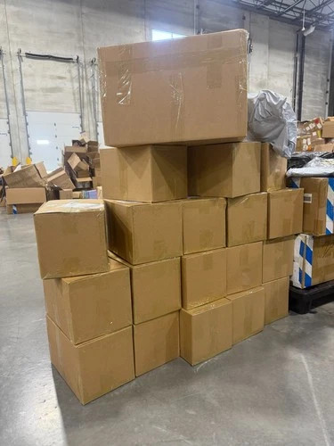 Surprise box weird - weird, bulk