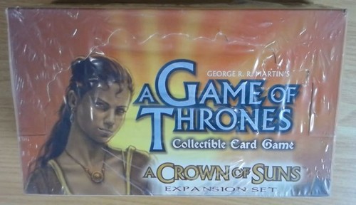 Game thrones a - a, crown