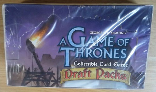 Game thrones draft - 1x,