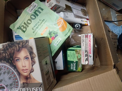 Mystery box new stuff - , random