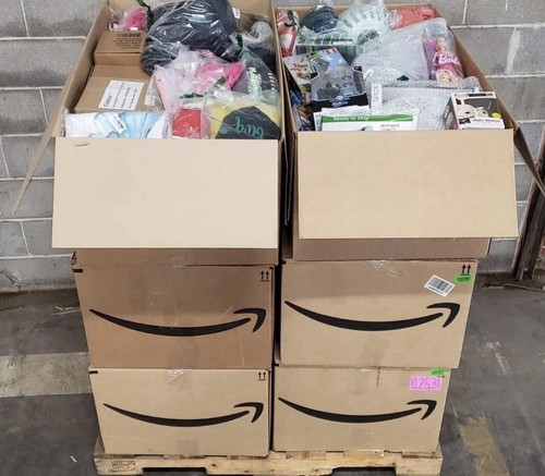 Amazon tiktok ebay - all, good