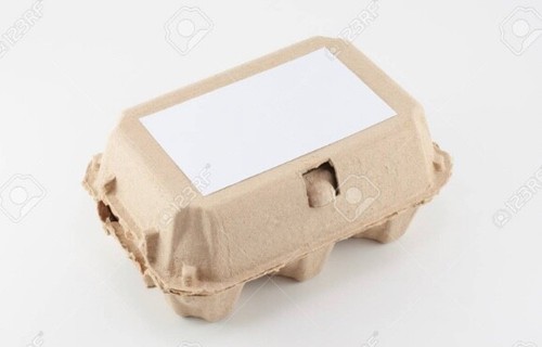 Small box random stuff - small,