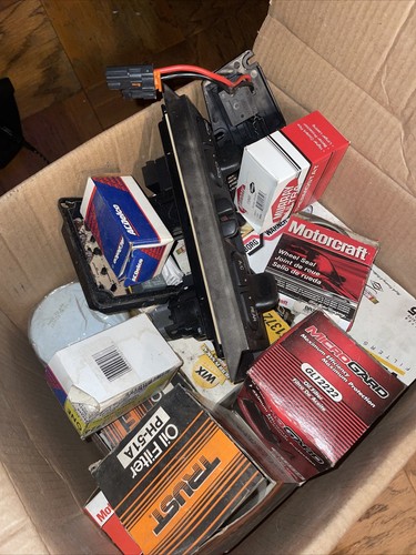 Box random automotive - of,