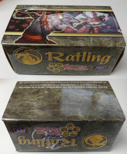 Ratling storage box - ratling:,